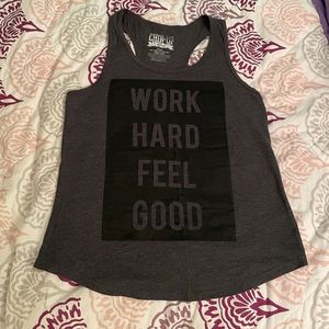 Women’s Workout Tank